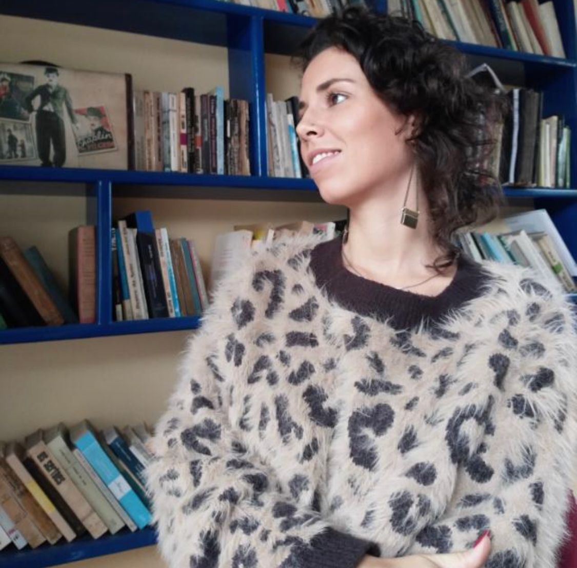 foto de perfil de um cliente