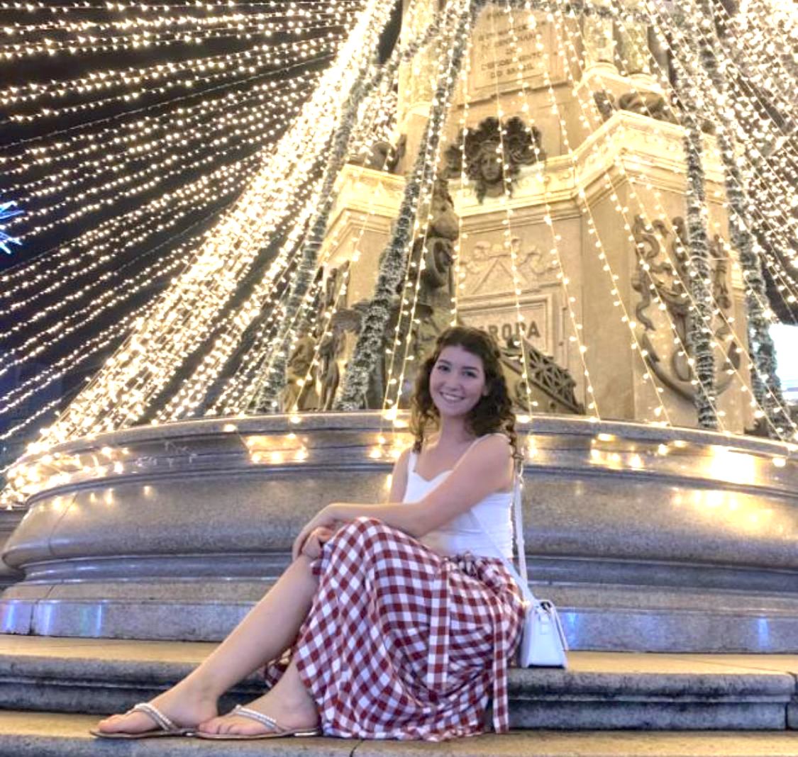 foto de perfil de um cliente