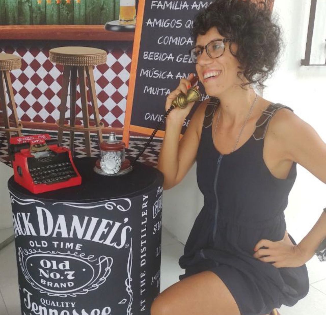 foto de perfil de um cliente